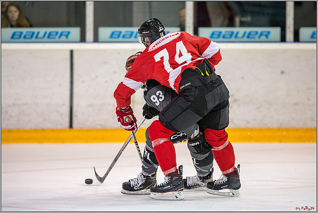 Der Koeln Cup 2018 Koelner Haie - Oerebro HK, 18.08.2018